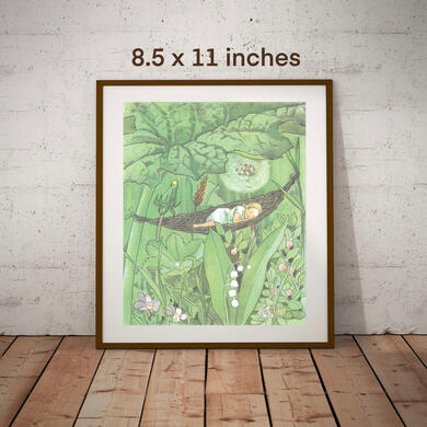 8.5x11 inch visualization 8.5x11 inch visualization