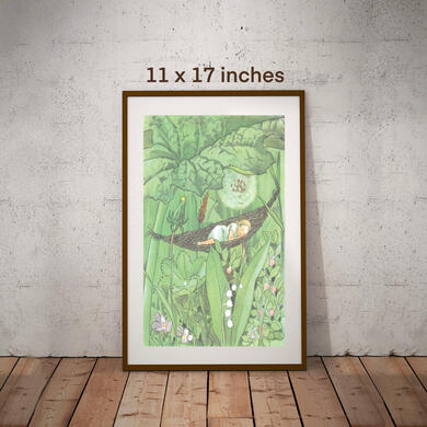 11 x 17 inch visualization 11 x 17 inch visualization